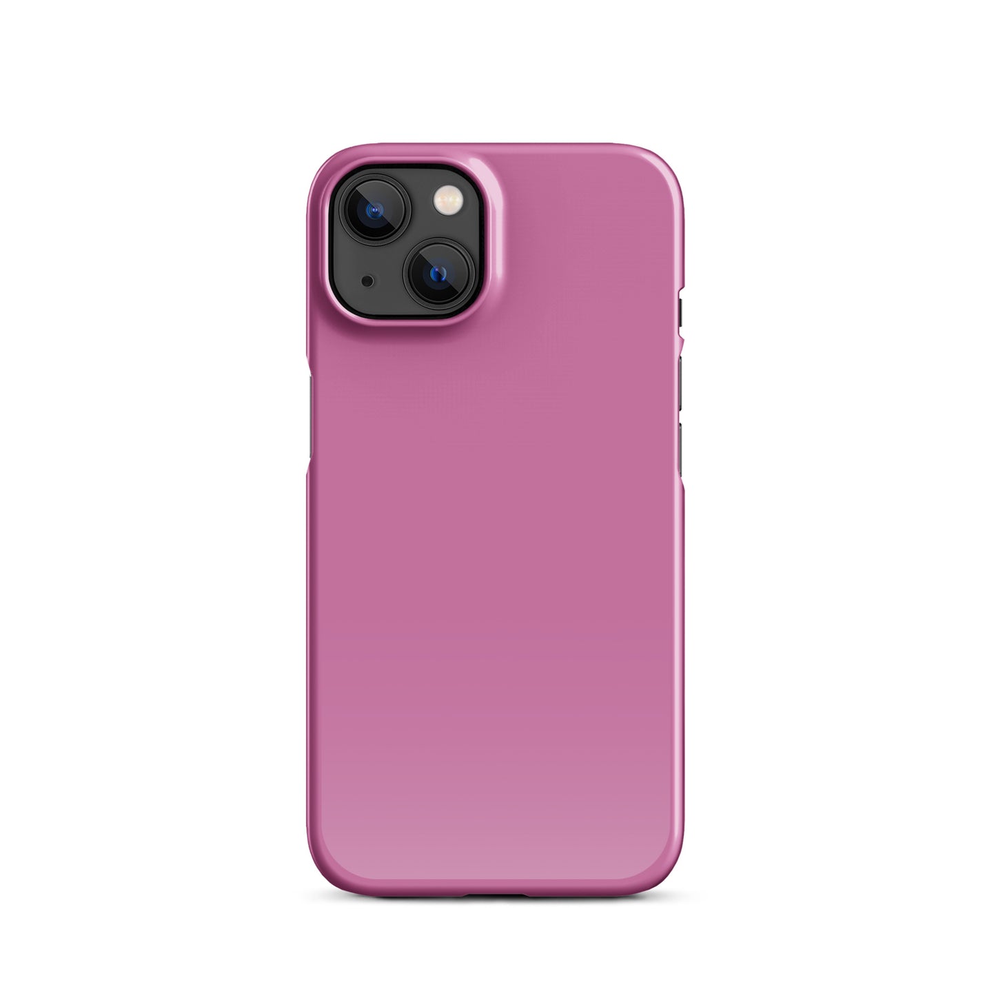 Violet Blush Snap case for iPhone®