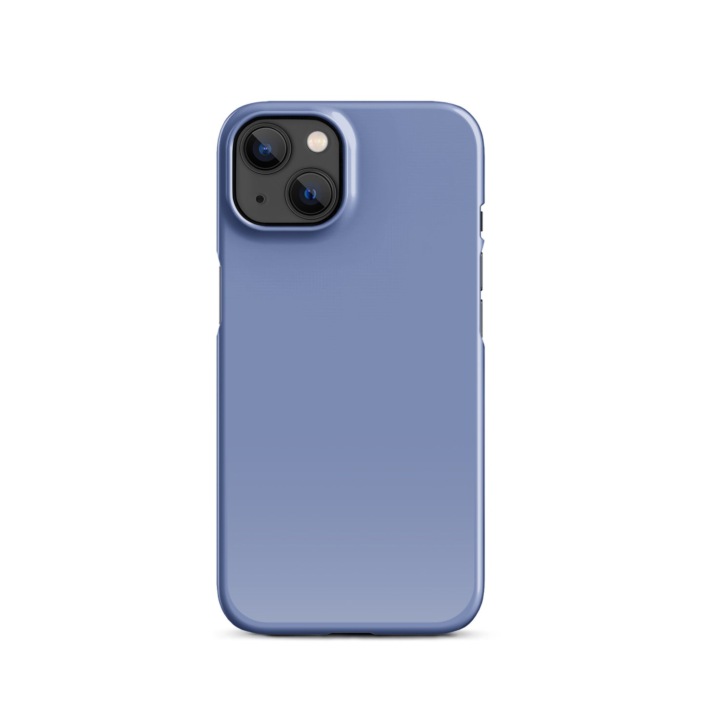 Midnight Blue Snap case for iPhone®