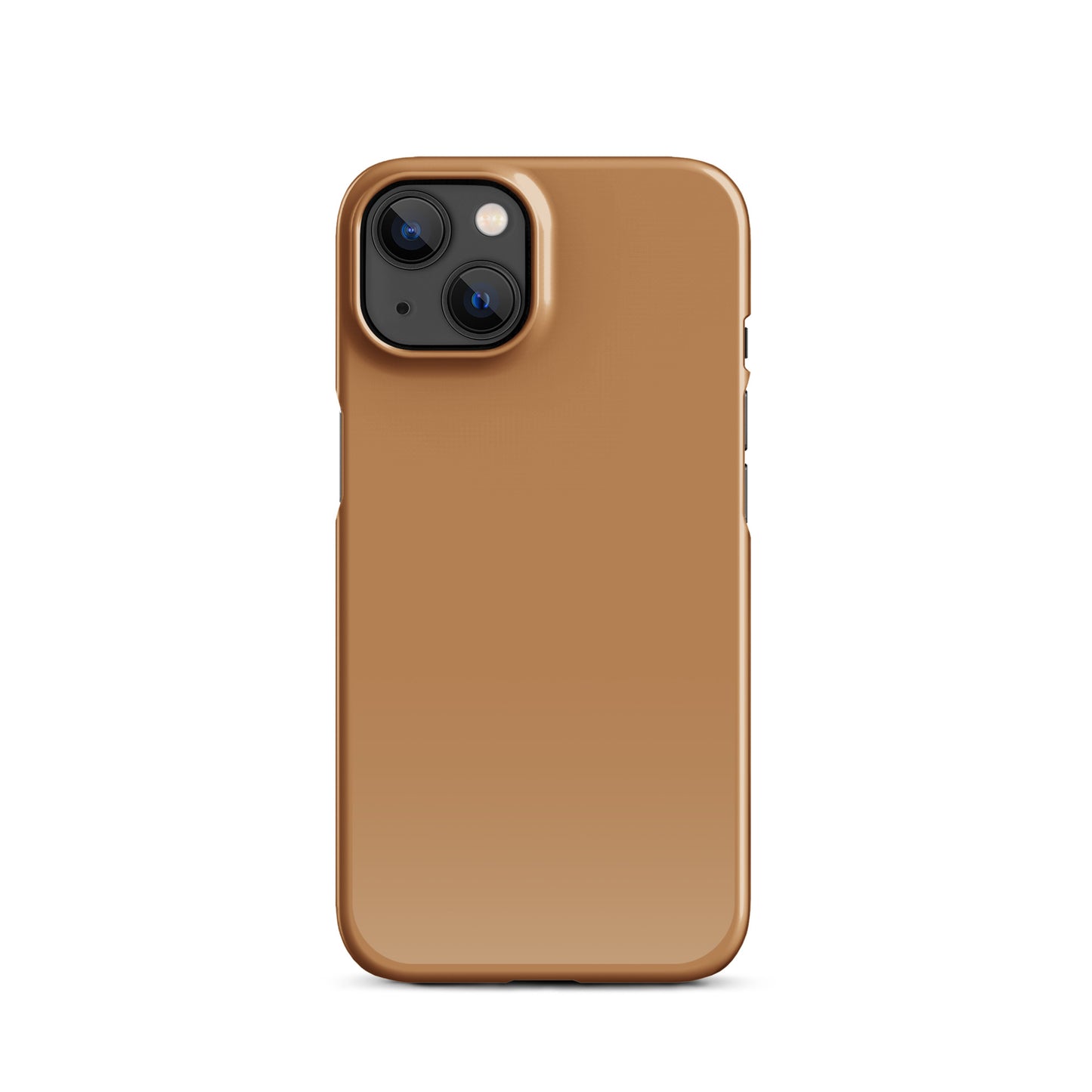 Deep Nude Snap case for iPhone®