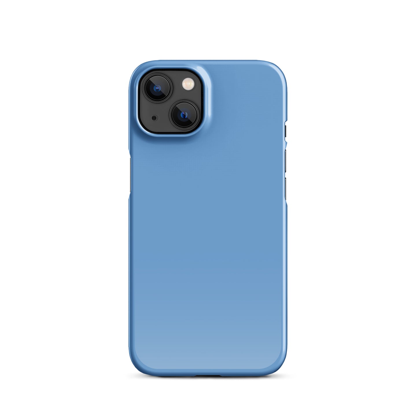 Jordy Blue Snap case for iPhone®