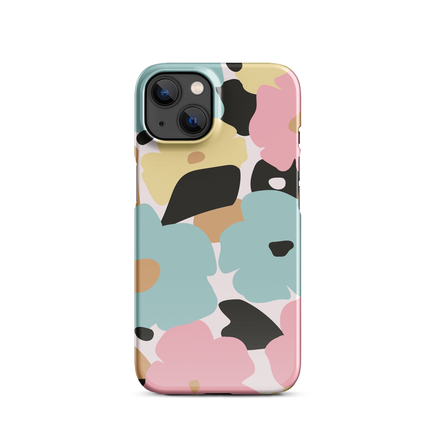 Lovely Floral Snap case for iPhone®