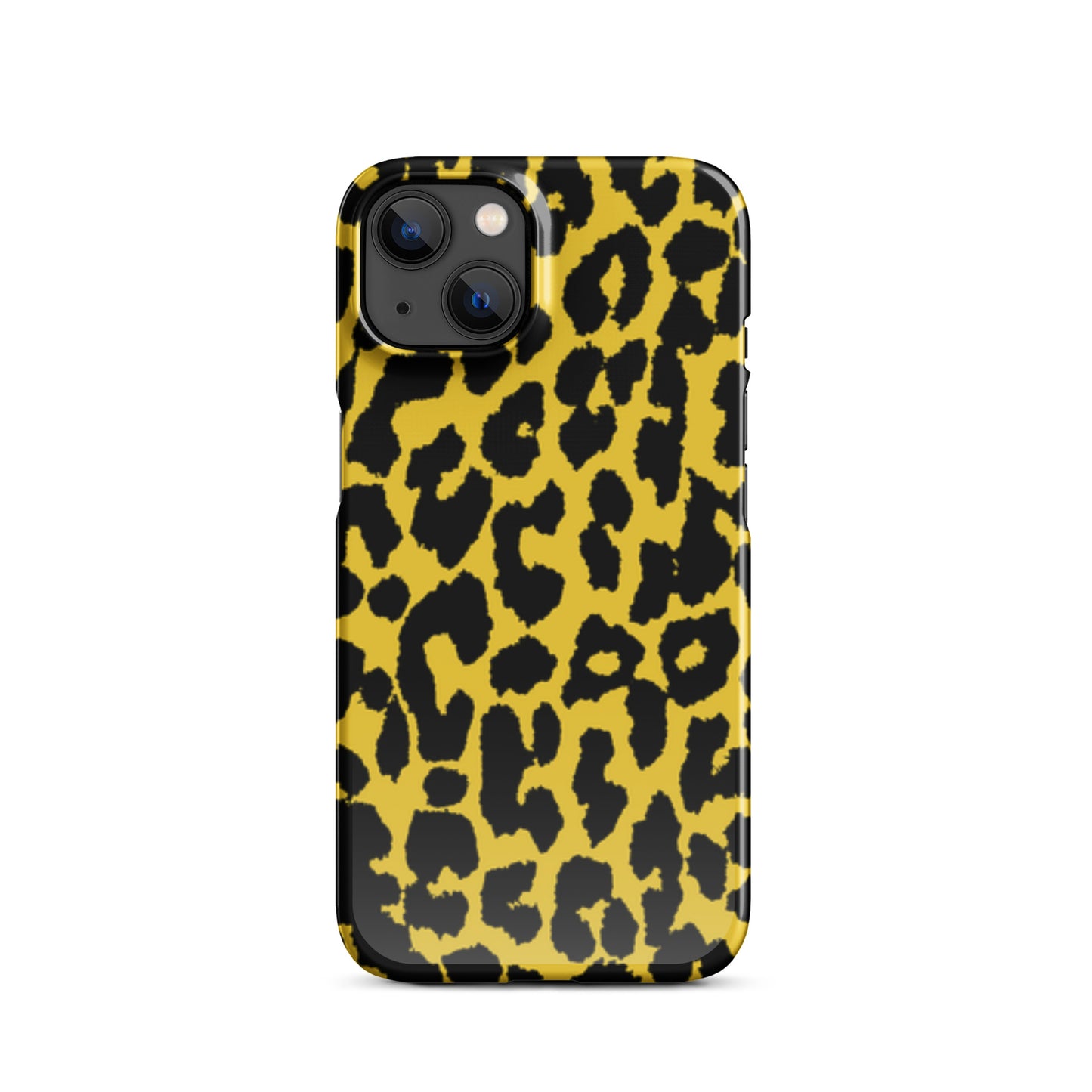 Leopard Snap case for iPhone®