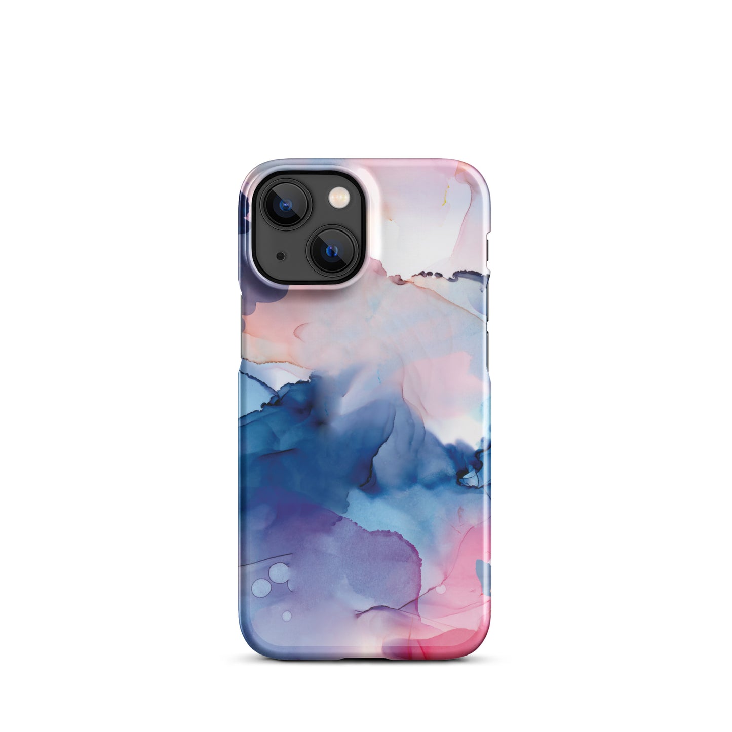 Watercolor Painting Snap case for iPhone®