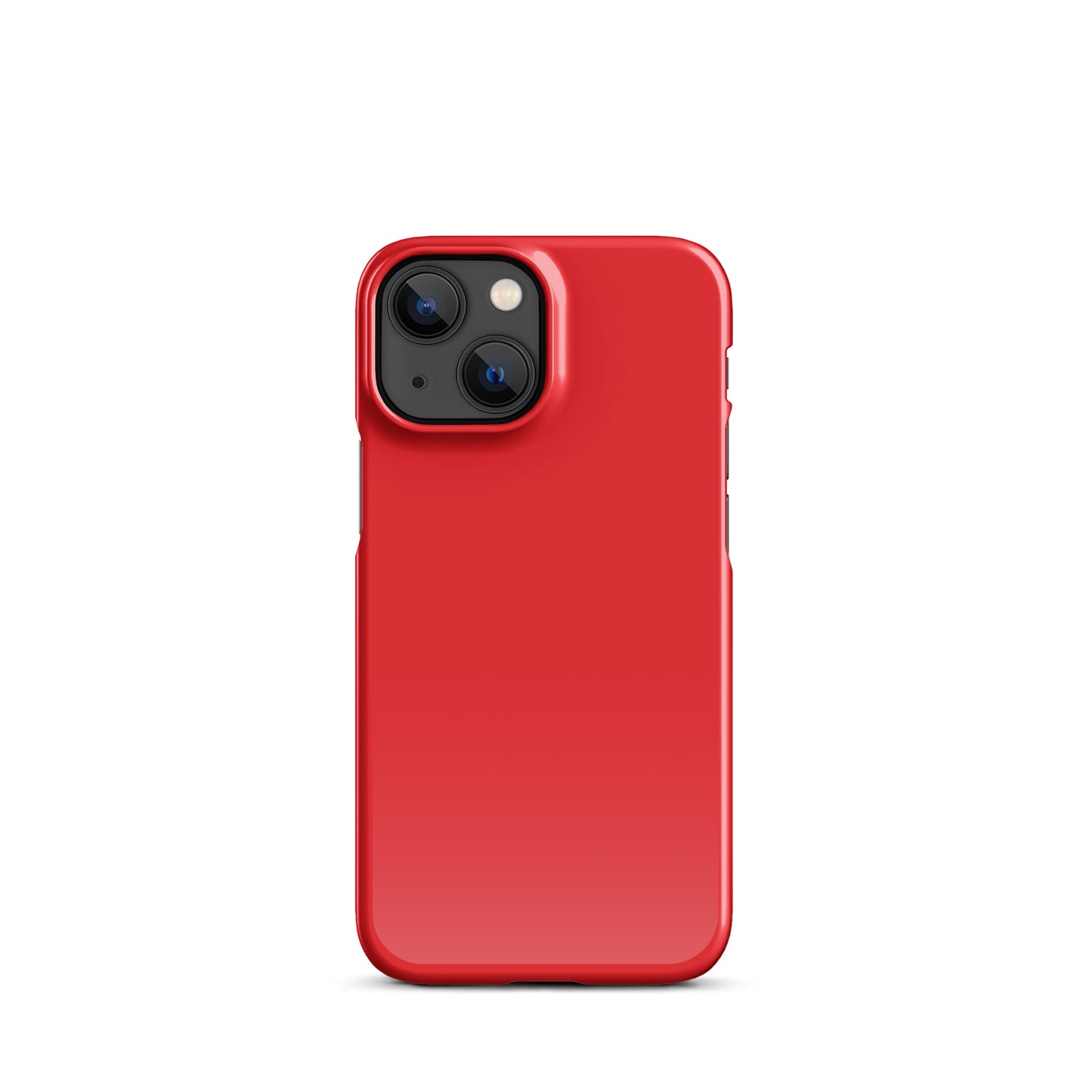 Rad Red Snap case for iPhone®