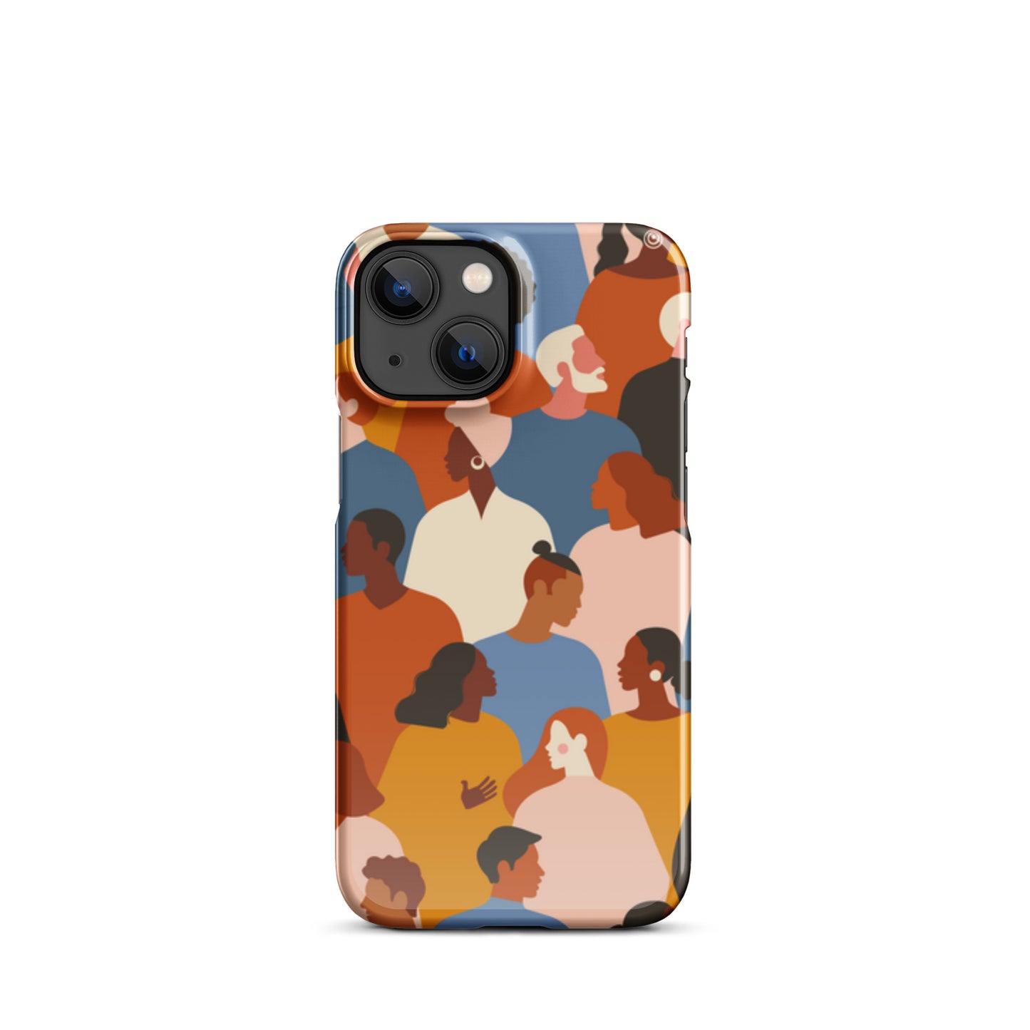 People Snap case for iPhone®