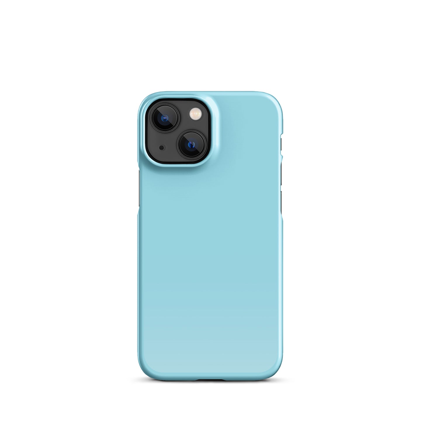 Blizzard Blue Snap case for iPhone®