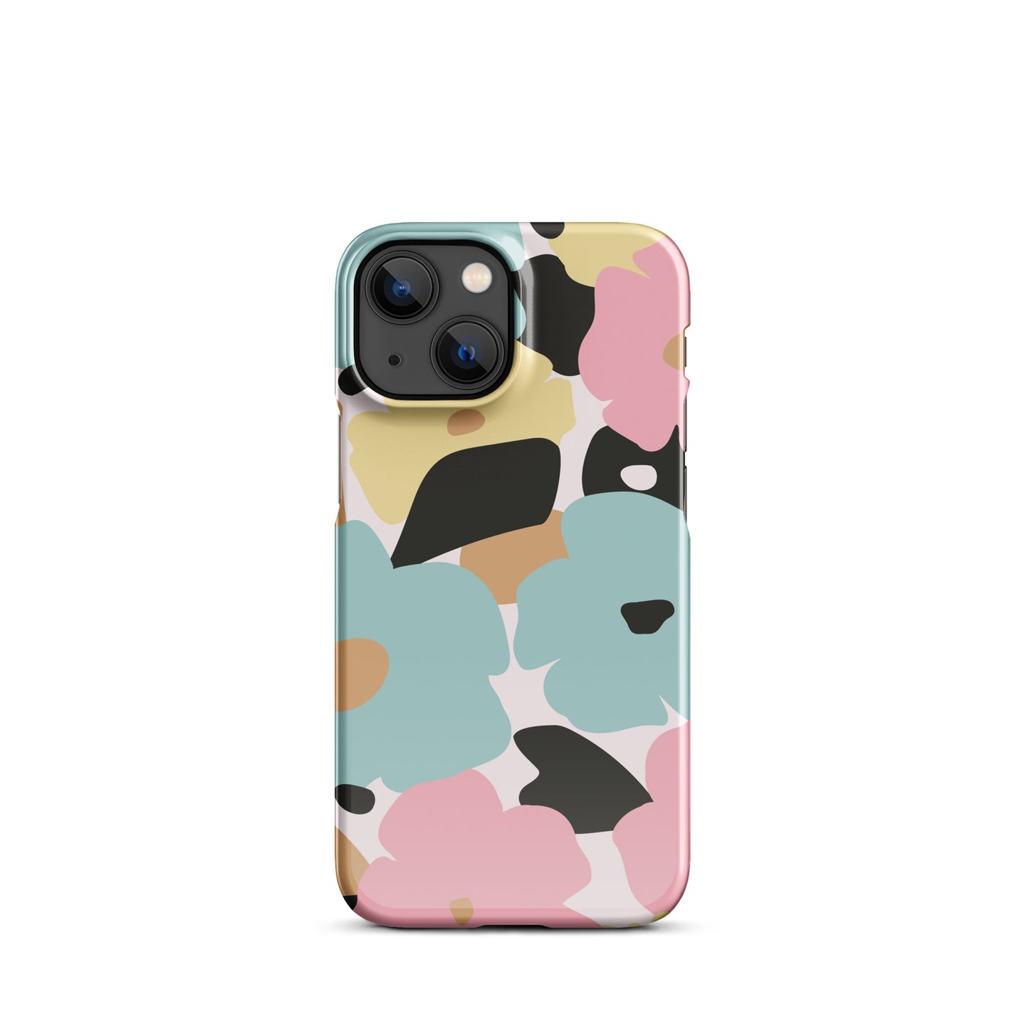 Lovely Floral Snap case for iPhone®