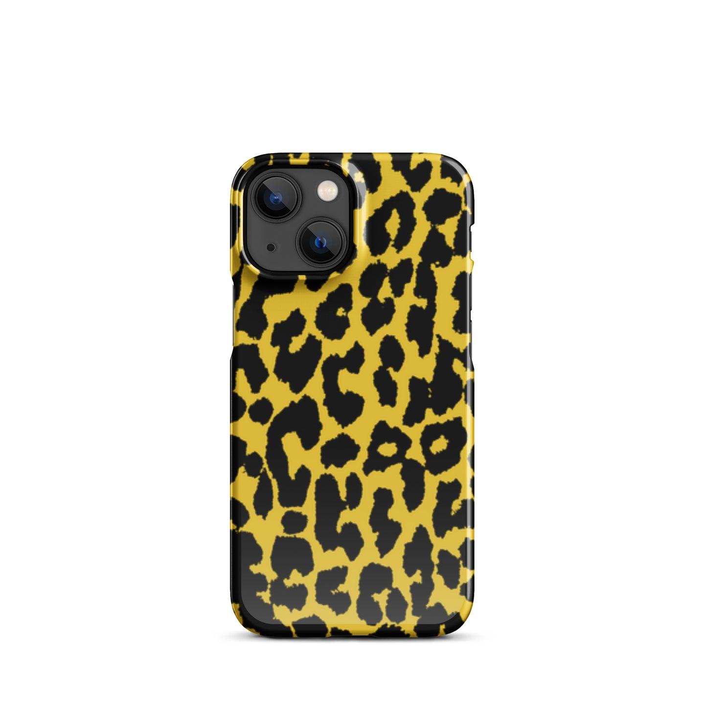 Leopard Snap case for iPhone®