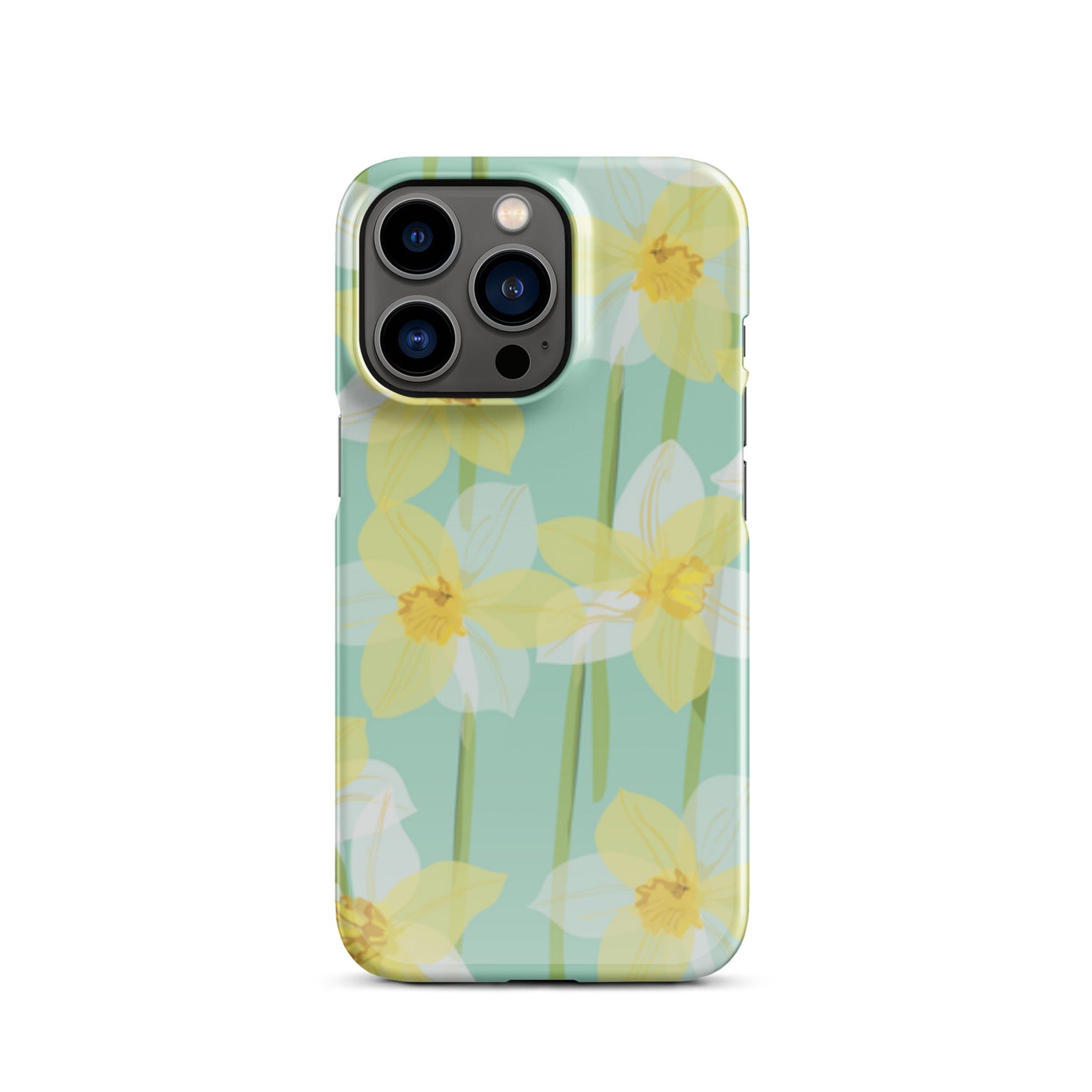 Forever Floral Snap case for iPhone®