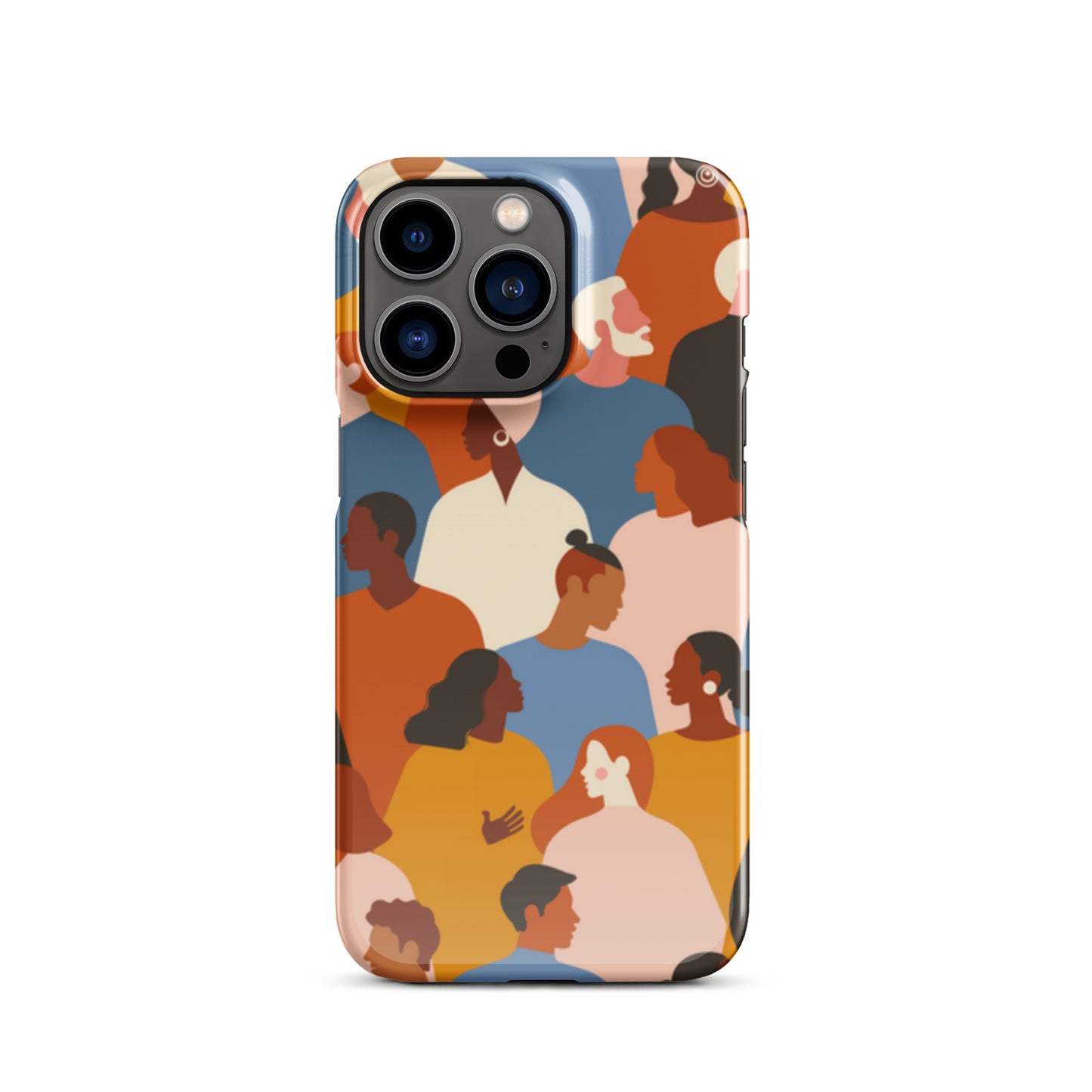 People Snap case for iPhone®