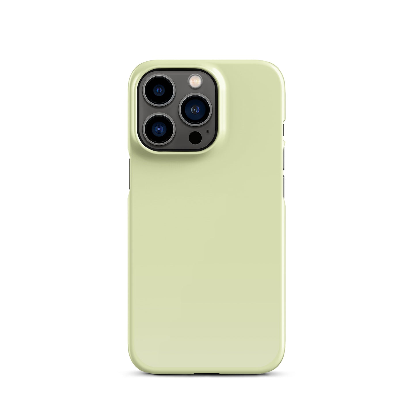 Summer Green Snap case for iPhone®