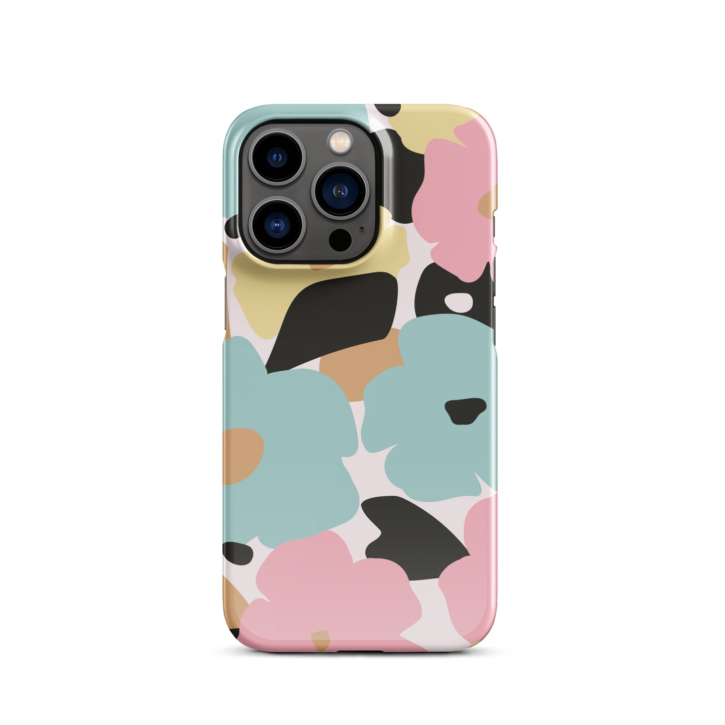 Lovely Floral Snap case for iPhone®