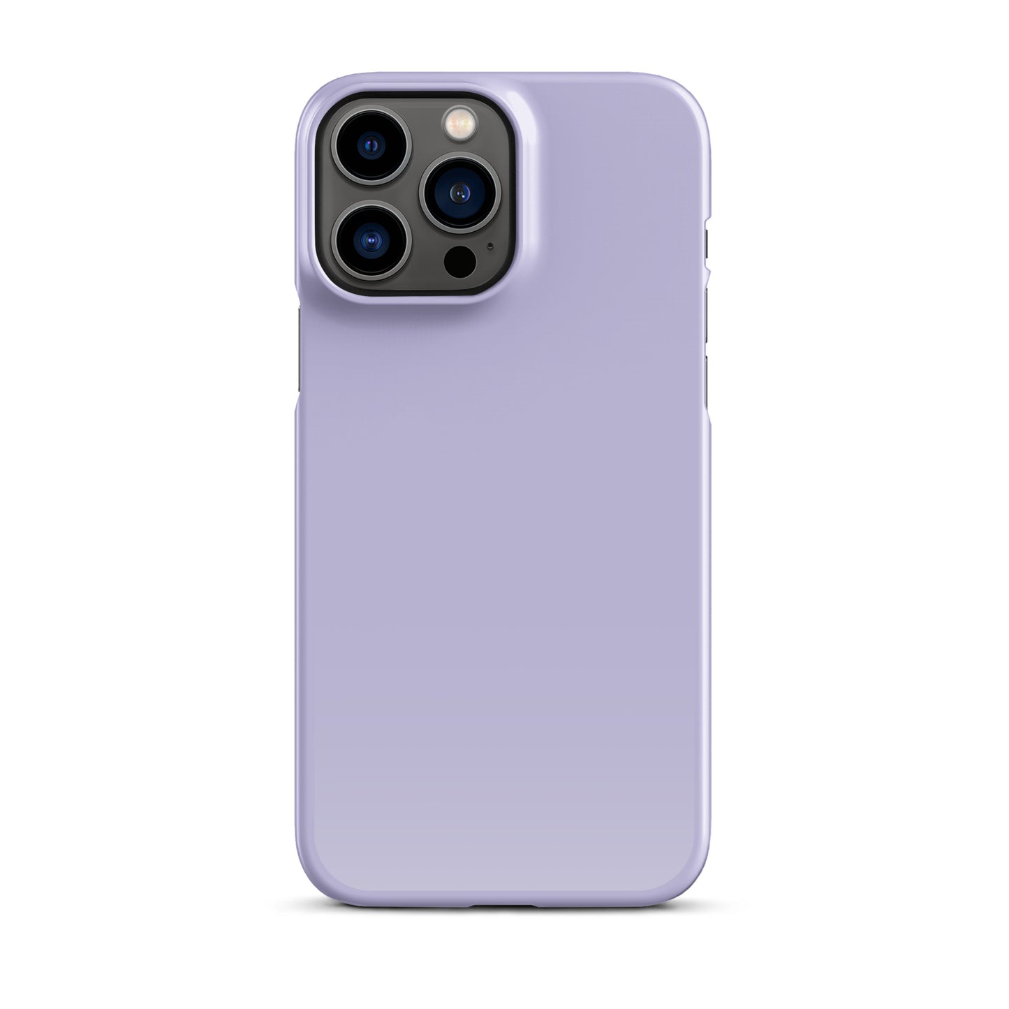 Lavender Field Snap case for iPhone®