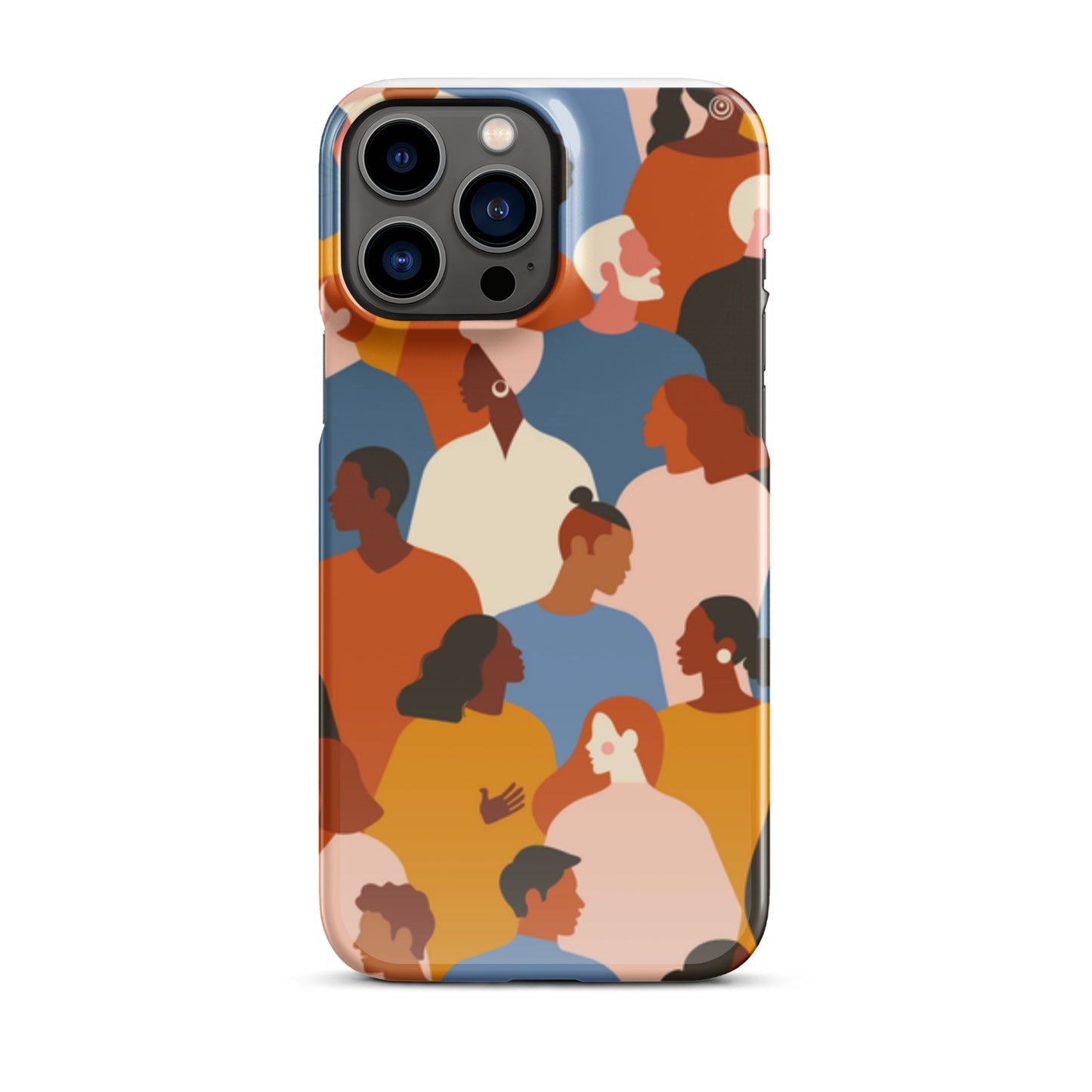 People Snap case for iPhone®