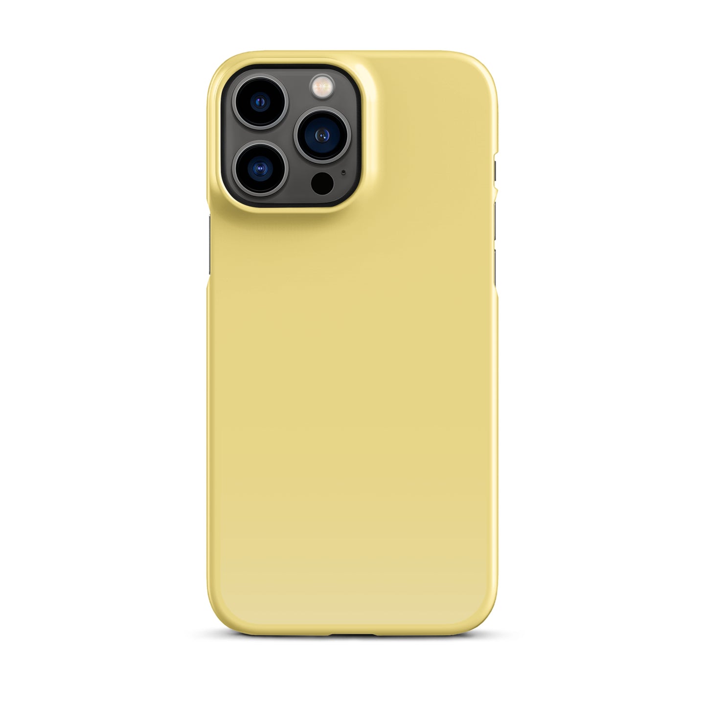 Lemon Drop Snap case for iPhone®