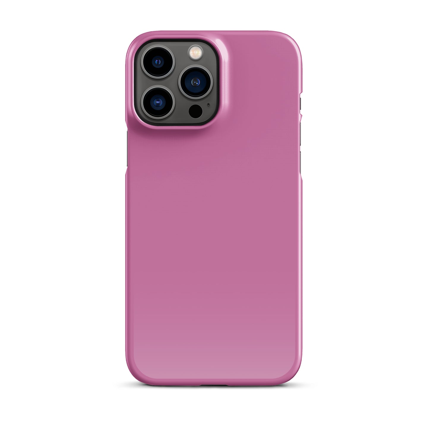 Violet Blush Snap case for iPhone®