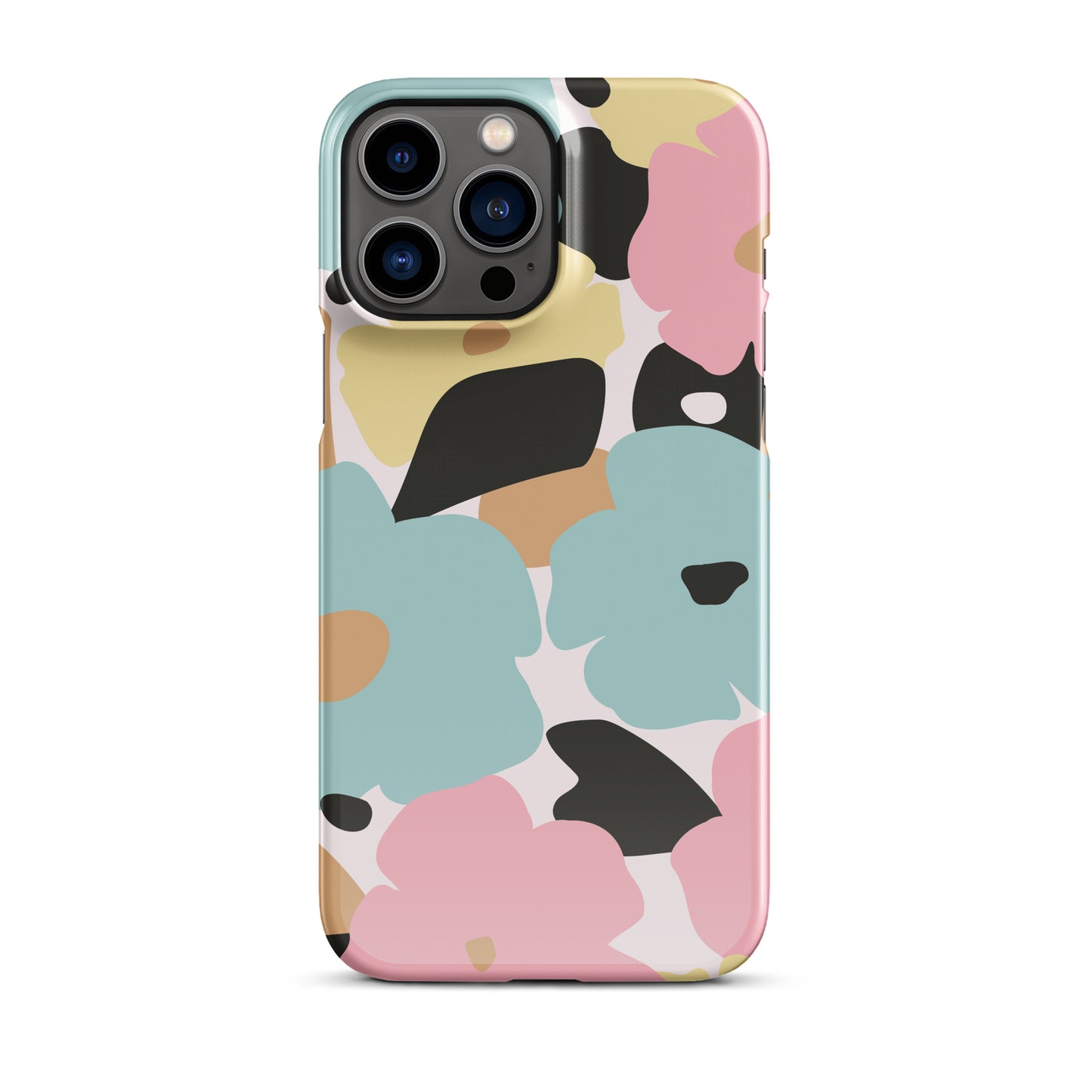 Lovely Floral Snap case for iPhone®