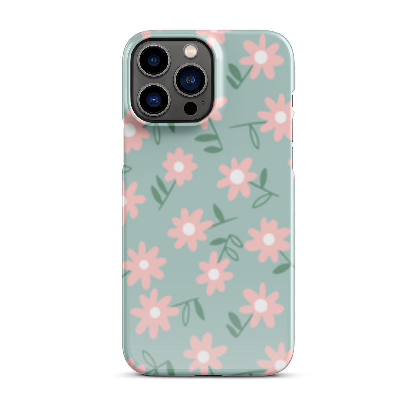 Summertime Snap case for iPhone®