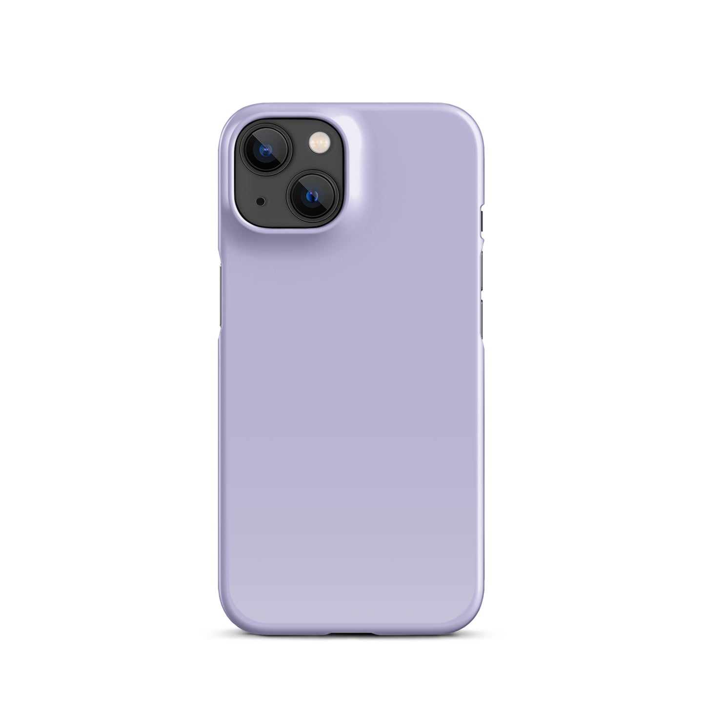 Lavender Field Snap case for iPhone®