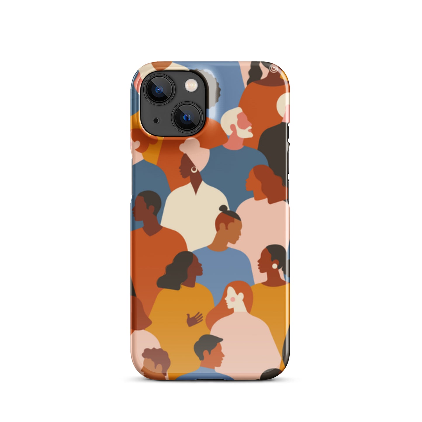 People Snap case for iPhone®