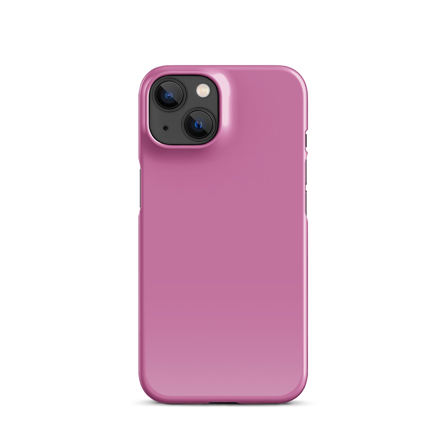 Violet Blush Snap case for iPhone®