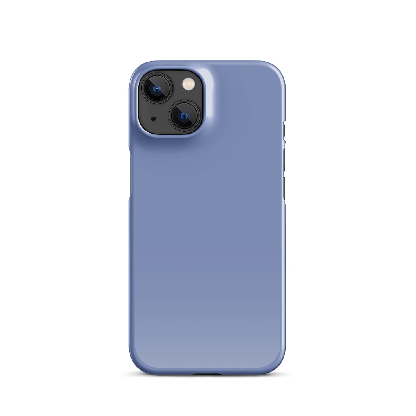 Midnight Blue Snap case for iPhone®