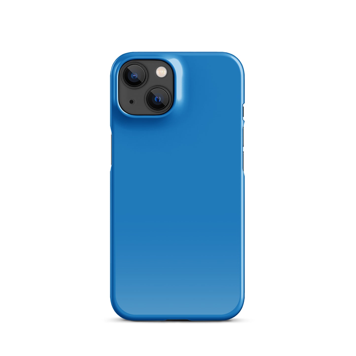 Very Blue Snap case for iPhone®