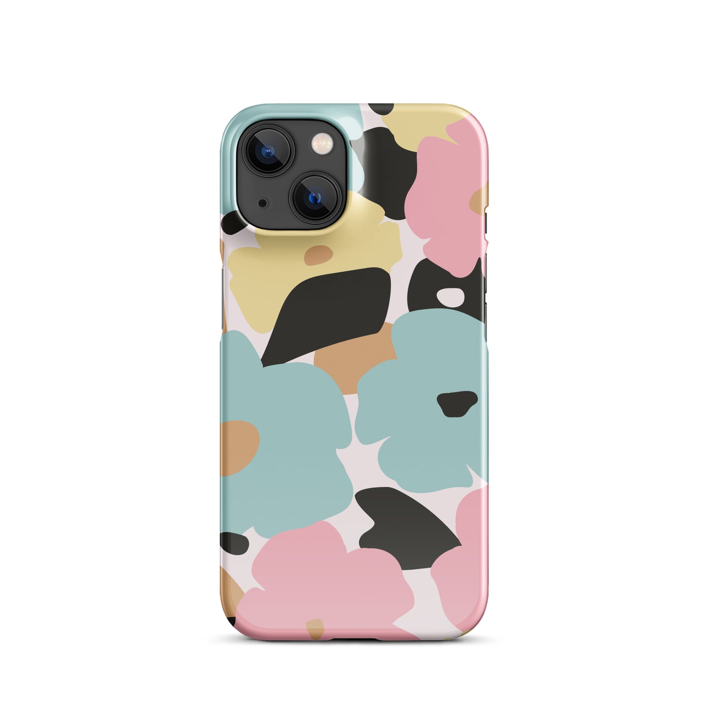 Lovely Floral Snap case for iPhone®