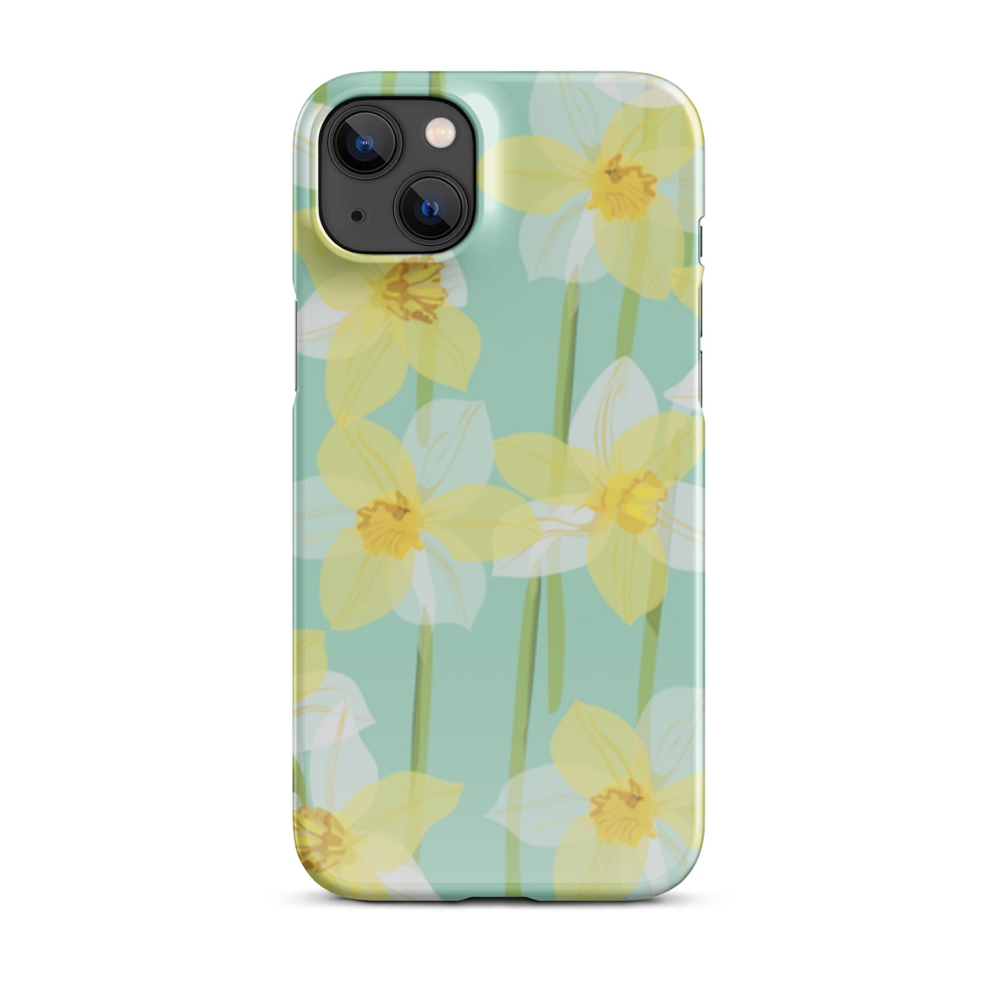 Forever Floral Snap case for iPhone®