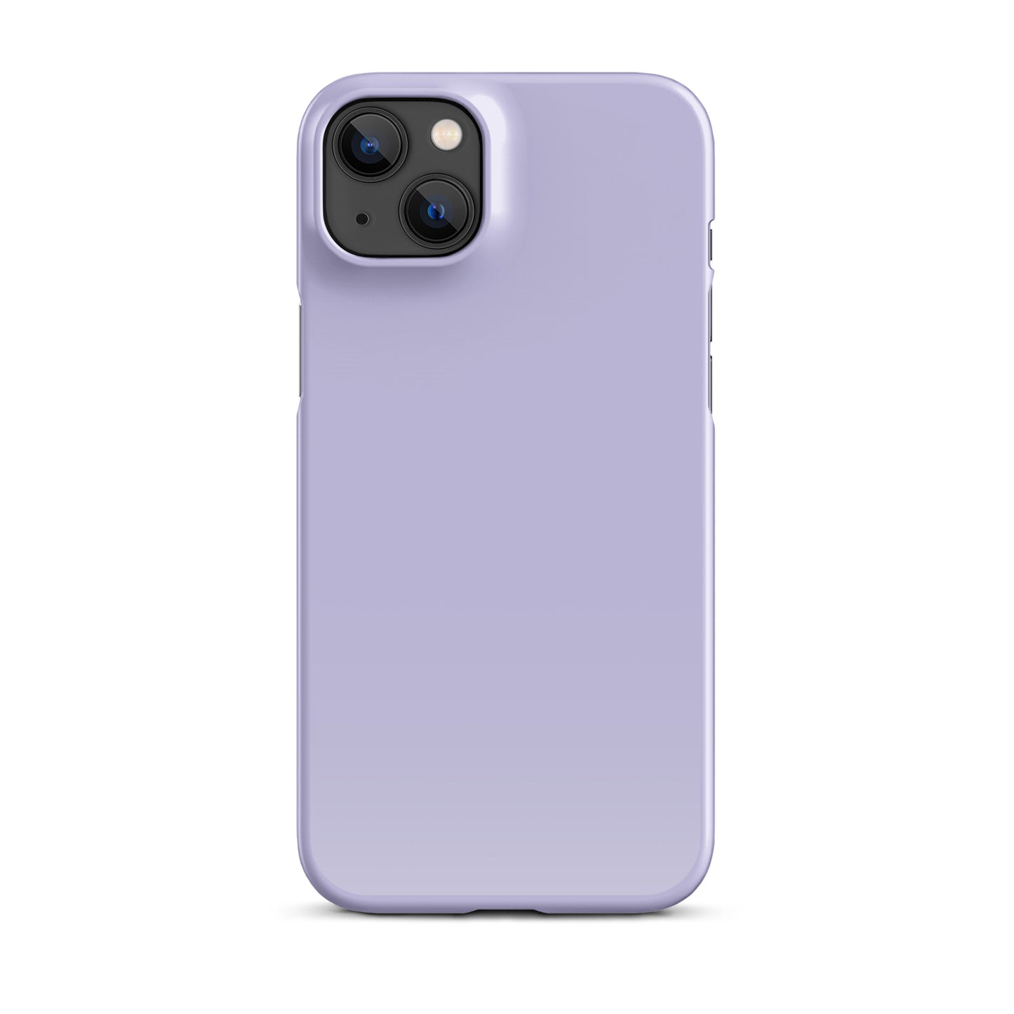 Lavender Field Snap case for iPhone®