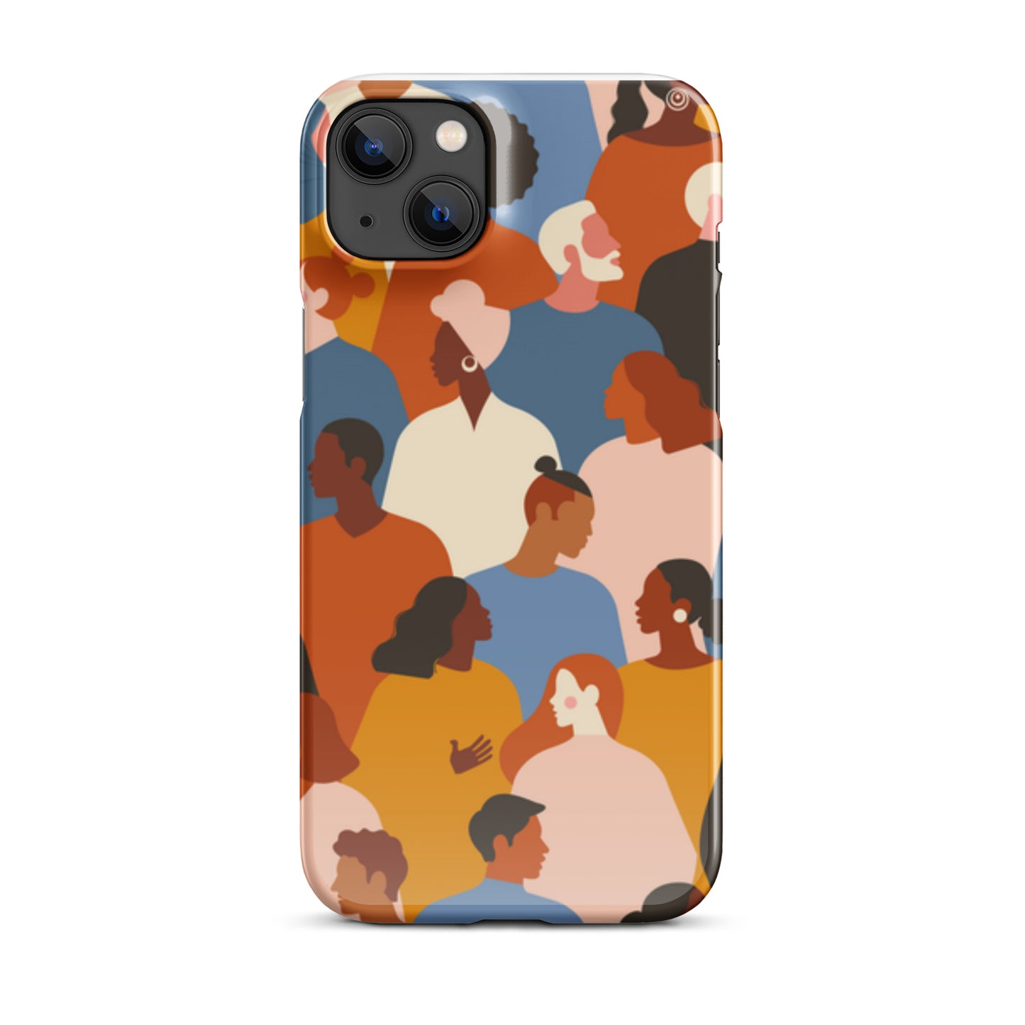 People Snap case for iPhone®