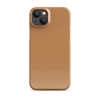 Deep Nude Snap case for iPhone®