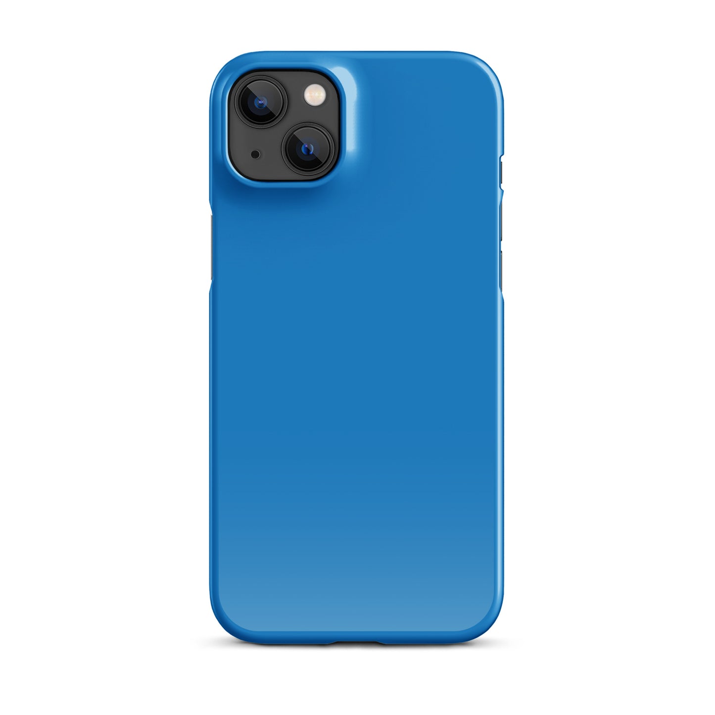 Very Blue Snap case for iPhone®