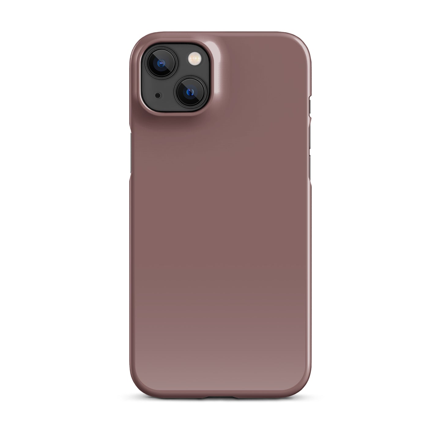 Light Wood Snap case for iPhone®