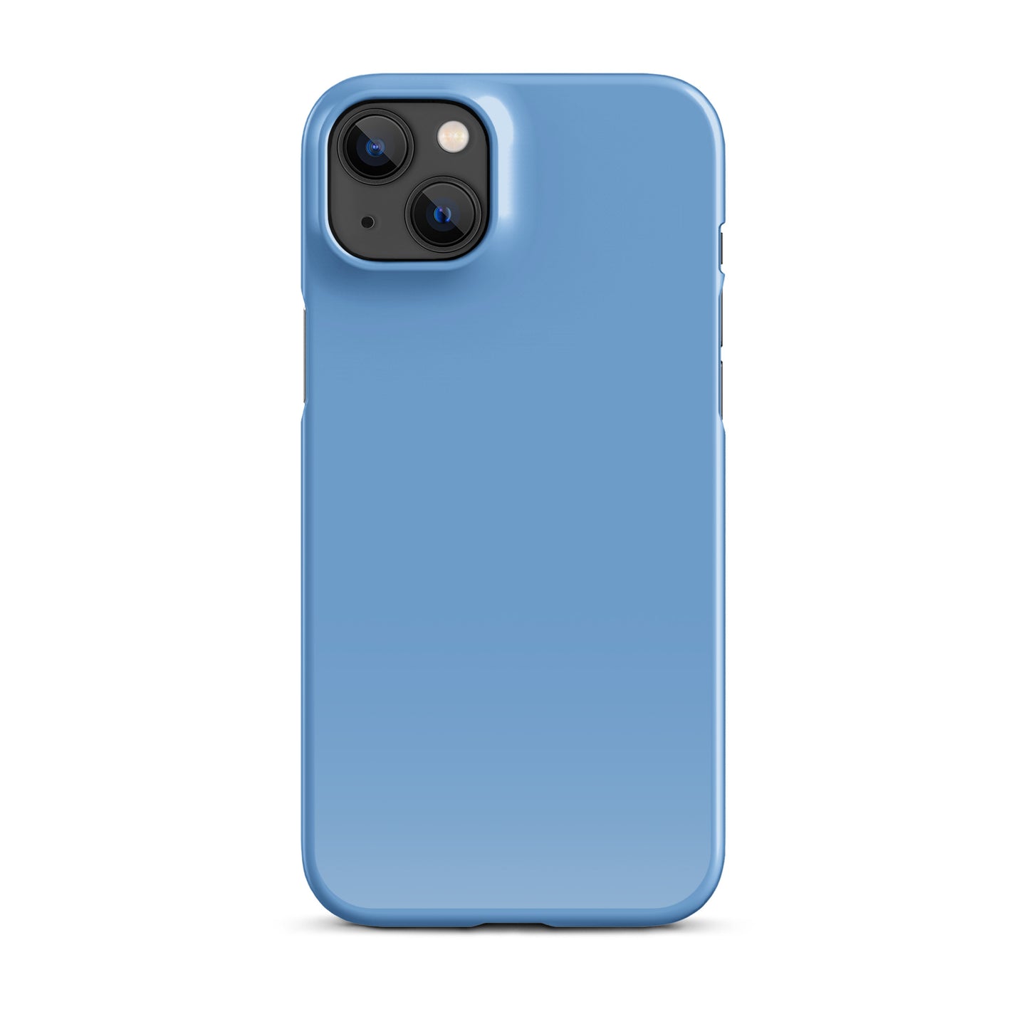 Jordy Blue Snap case for iPhone®