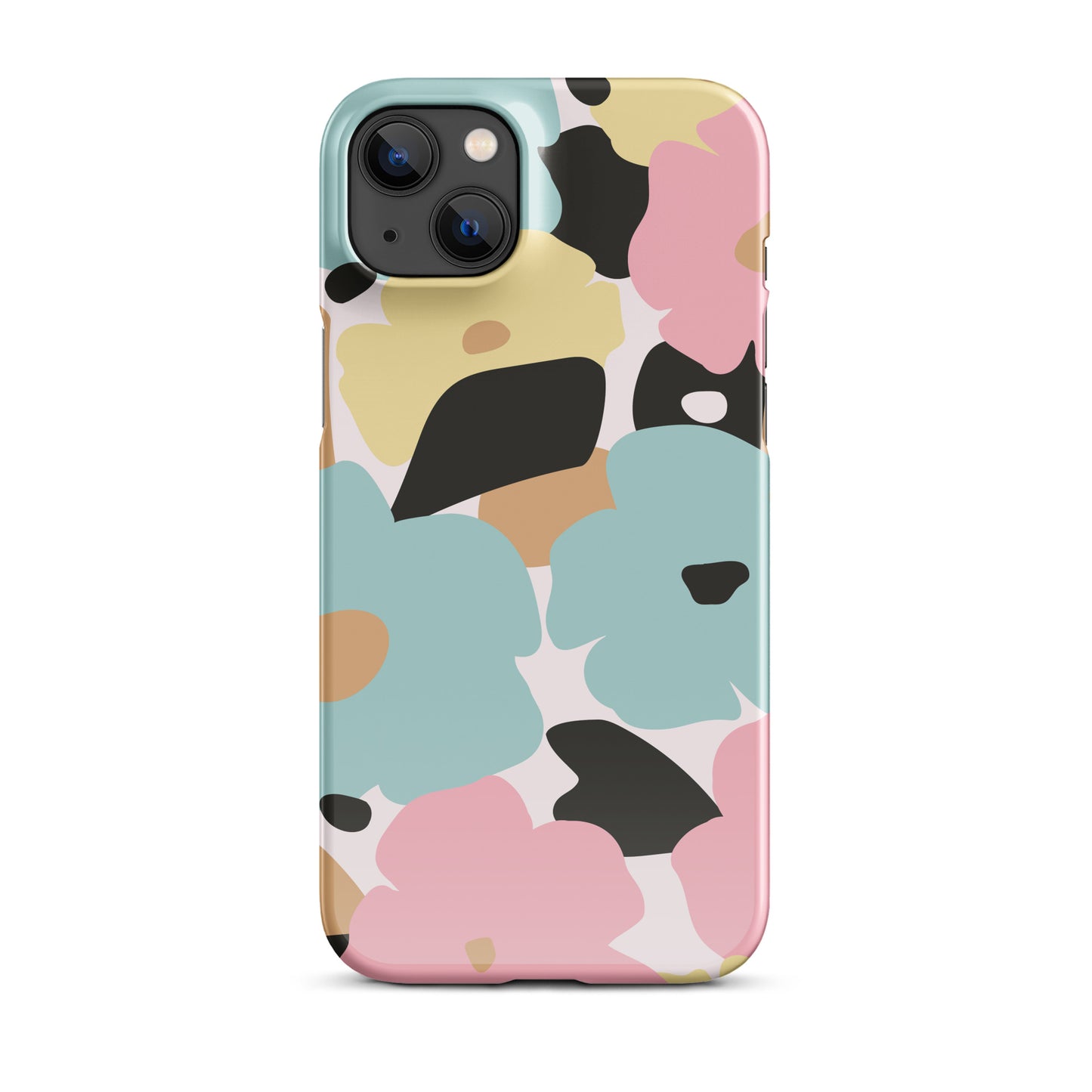 Lovely Floral Snap case for iPhone®