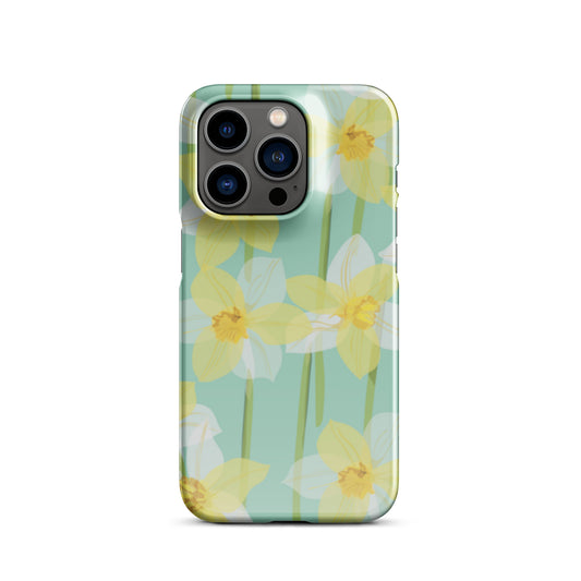 Forever Floral Snap case for iPhone®