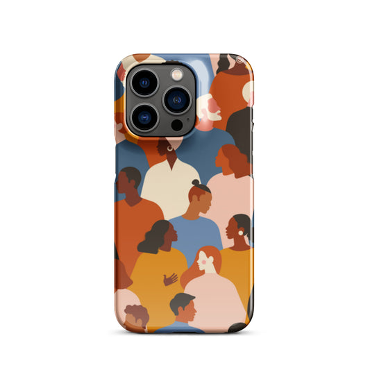 People Snap case for iPhone®
