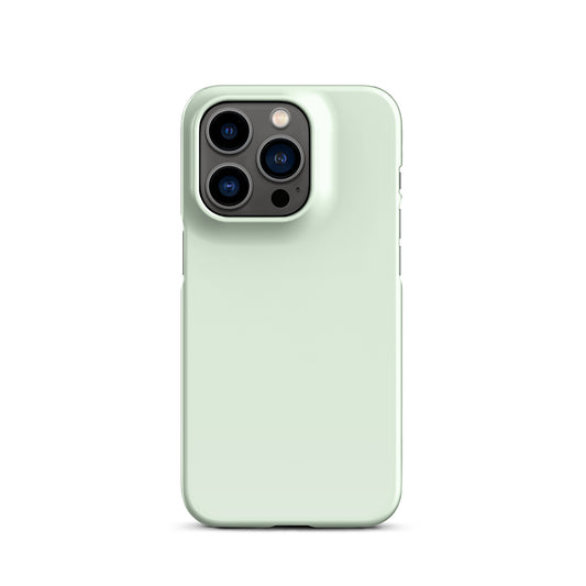 Honeydew Snap case for iPhone®