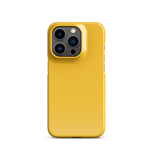 Lemon Juice Snap case for iPhone®