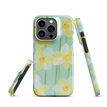 Forever Floral Snap case for iPhone®