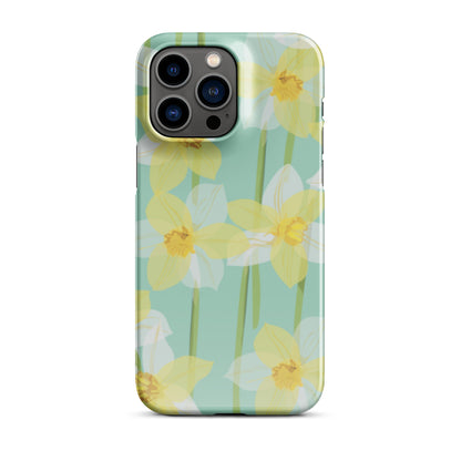 Forever Floral Snap case for iPhone®