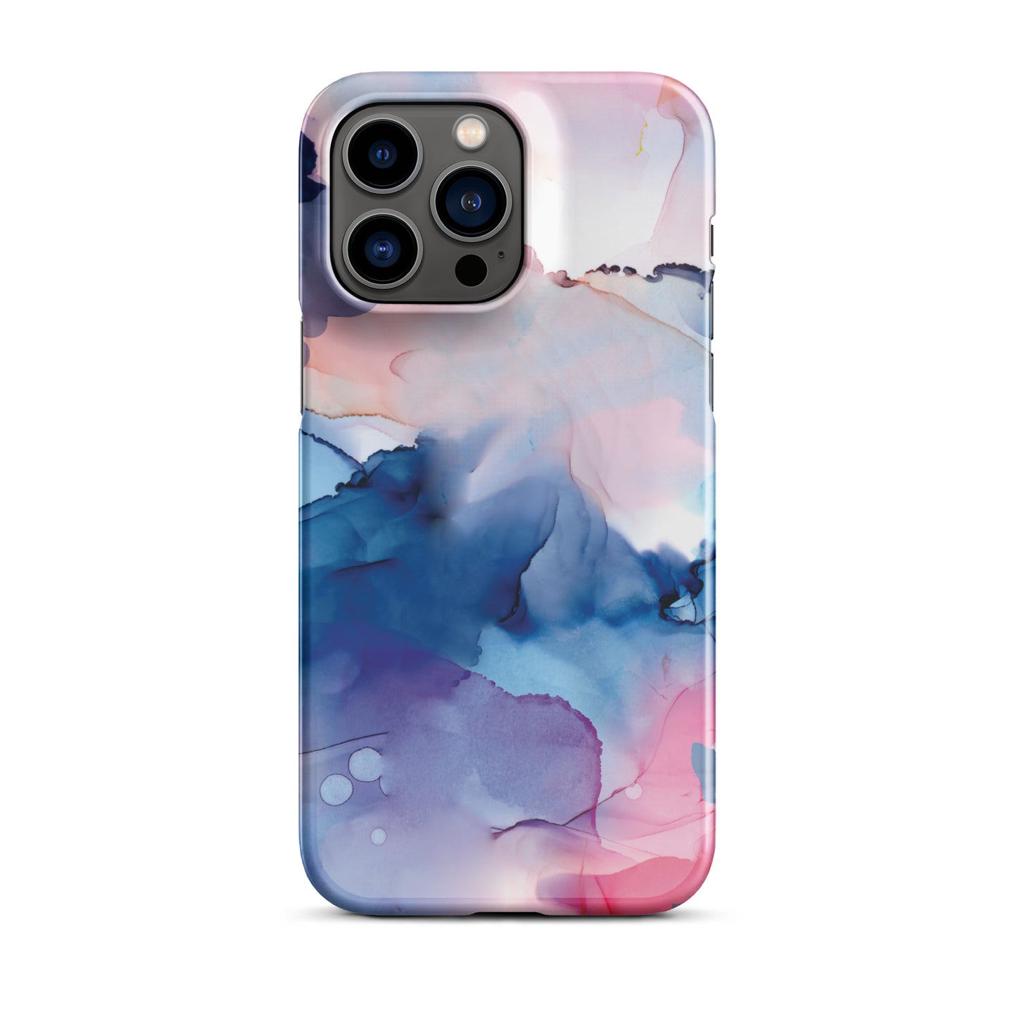 Watercolor Painting Snap case for iPhone®