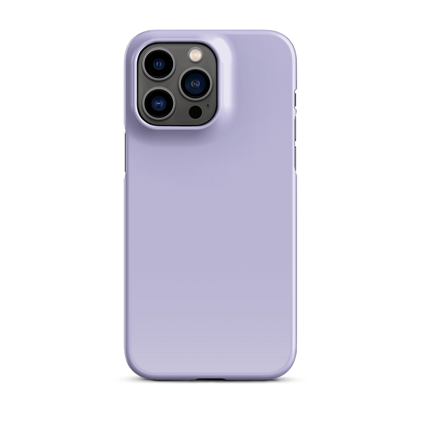 Lavender Field Snap case for iPhone®