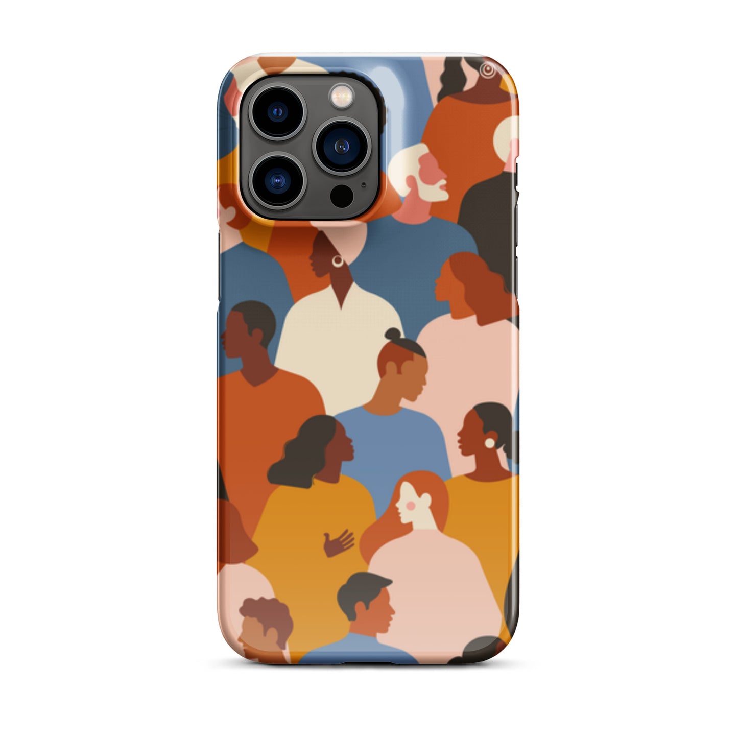 People Snap case for iPhone®