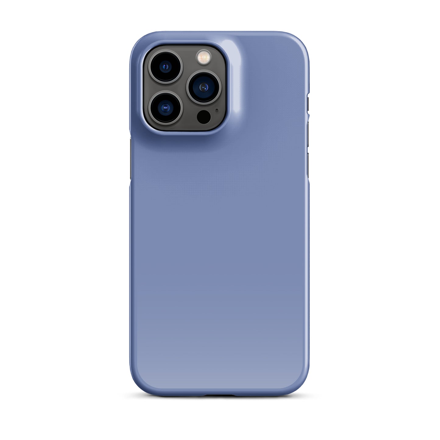 Midnight Blue Snap case for iPhone®