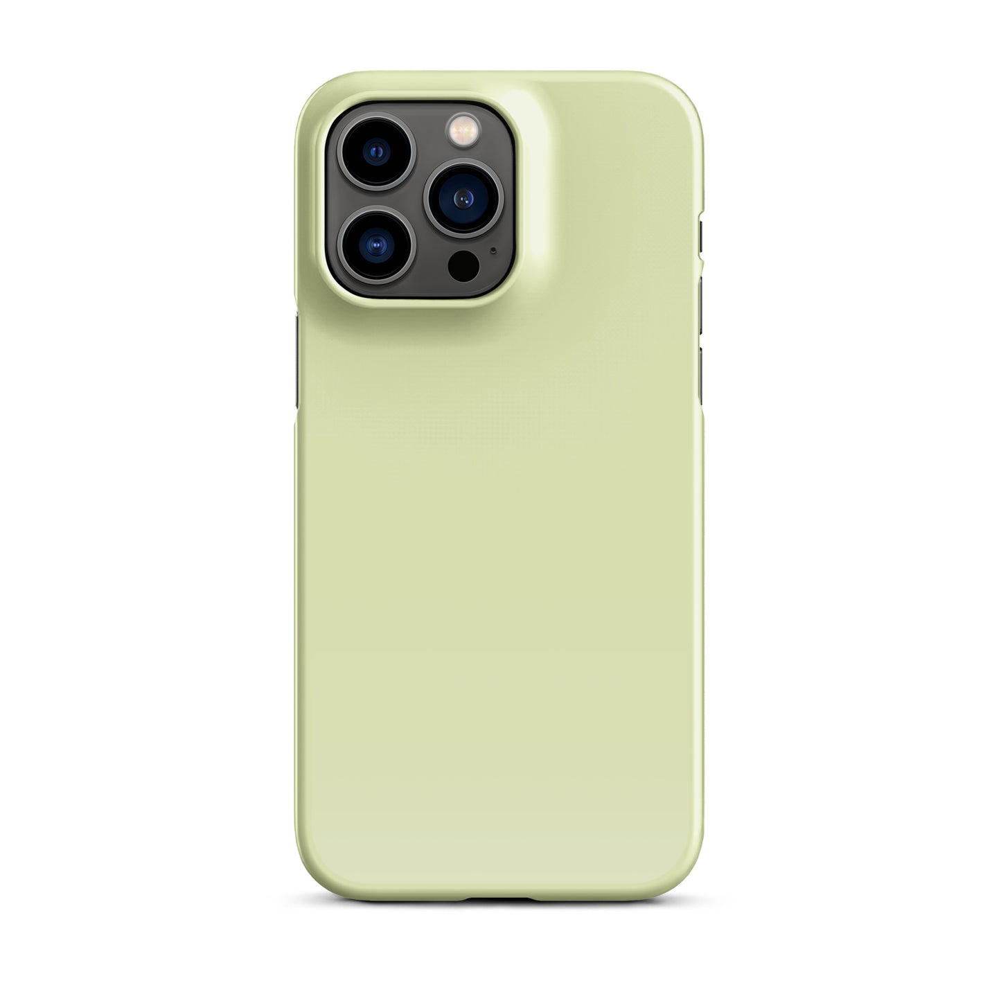 Summer Green Snap case for iPhone®