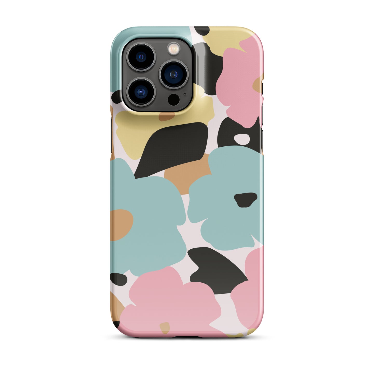 Lovely Floral Snap case for iPhone®