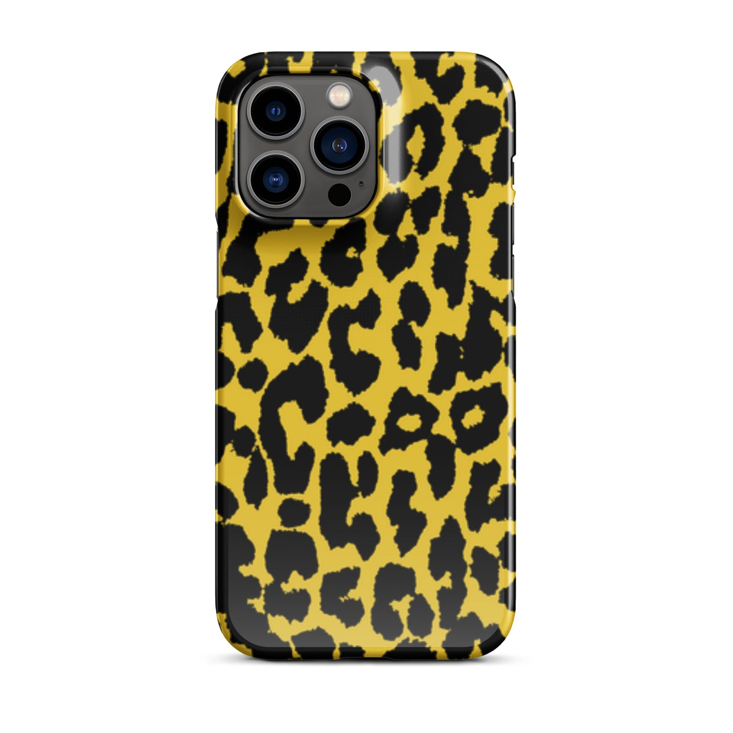 Leopard Snap case for iPhone®