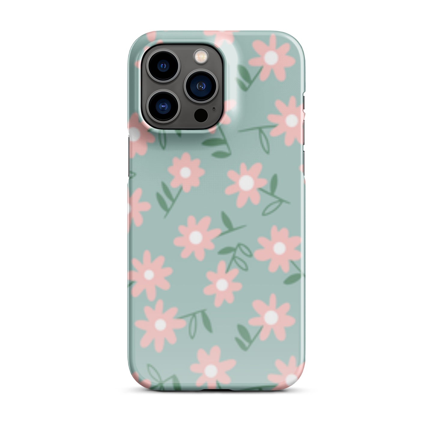 Summertime Snap case for iPhone®